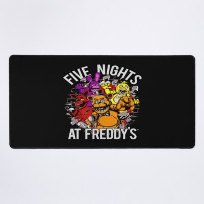 Funny Game Movies Video Gaming Vintage Mouse Pad
