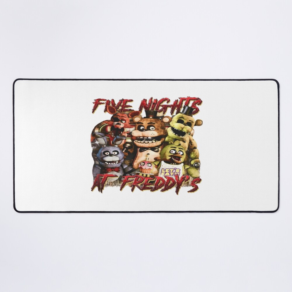 Vintage Gaming Video Movies Game Funny Mouse Pad