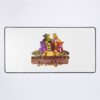 urdesk mat flatlaysquare1000x1000 13 - Five Nights At Freddy's Merch