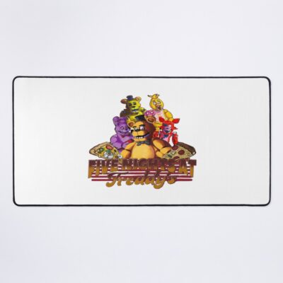 Movies Video Vintage Gaming Funny Game Mouse Pad
