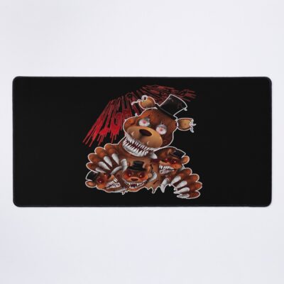 Five Nights At Freddy's  Animatronic Mouse Pad