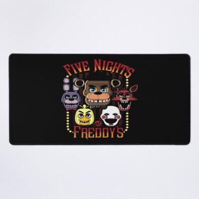 Five Nights At Freddy's Sinister Mouse Pad