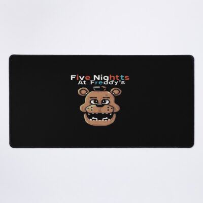 Five Nights At Freddy S Jumpy Mouse Pad