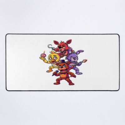 Five Nights At Freddy's Creepy Mouse Pad