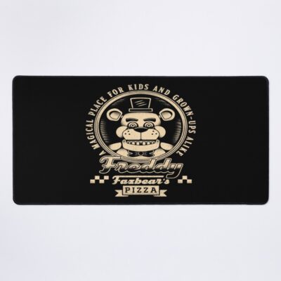 Five Nights At Freddy S Mouse Pad