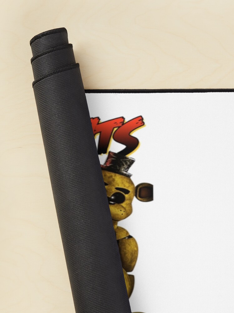 Five Nights At Freddy S Ominous Mouse Pad - Image 2
