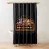 urshower curtain closedsquare1000x1000.1 11 - Five Nights At Freddy's Merch