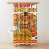 urshower curtain closedsquare1000x1000.1 2 - Five Nights At Freddy's Merch