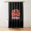 urshower curtain closedsquare1000x1000.1 5 - Five Nights At Freddy's Merch