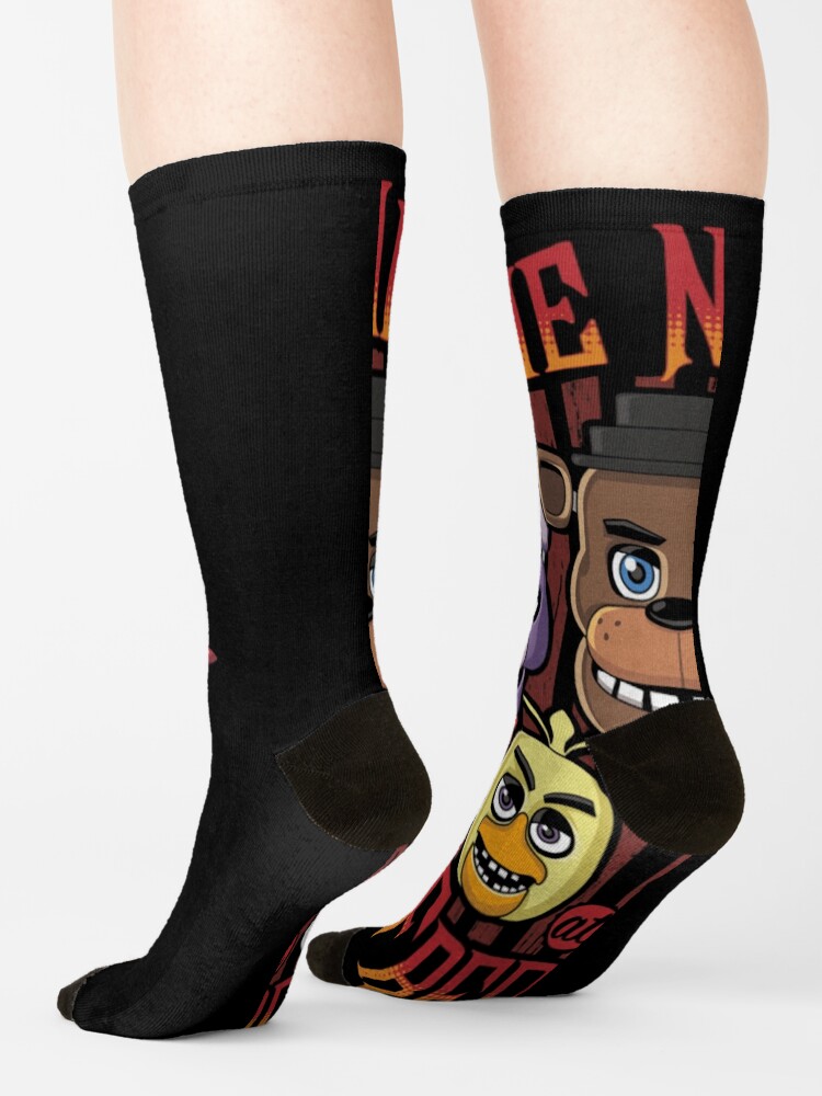 Five Nights At Freddy's Creepy Sock - Image 2
