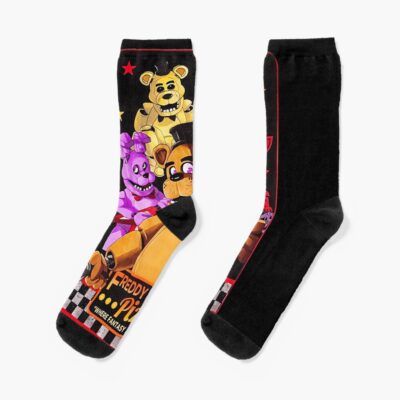 Five Nights At Freddy S Animatronic Sock