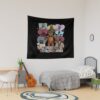 Five Nights At Freddy's Party Tapestry