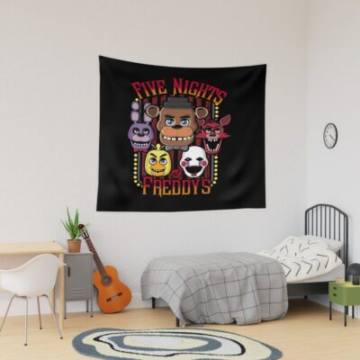 Five Nights At Freddy's 2 Tapestry