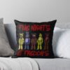 urthrow pillow couch smallsquare1000x1000 12 - Five Nights At Freddy's Merch