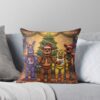 urthrow pillow couch smallsquare1000x1000 15 - Five Nights At Freddy's Merch