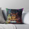 urthrow pillow couch smallsquare1000x1000 5 - Five Nights At Freddy's Merch