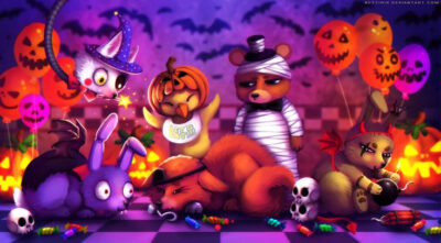 image 6 - Five Nights At Freddy's Merch
